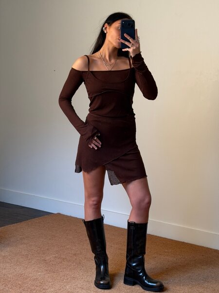 Résumé Maddison Skirt