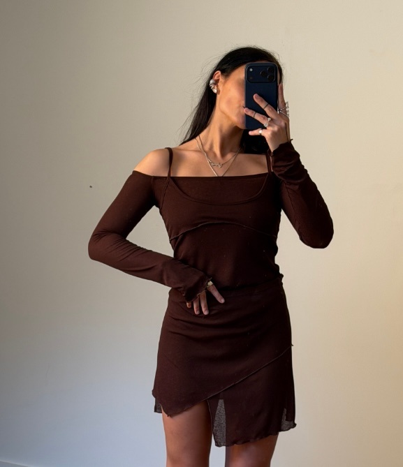 Résumé Maddison Skirt