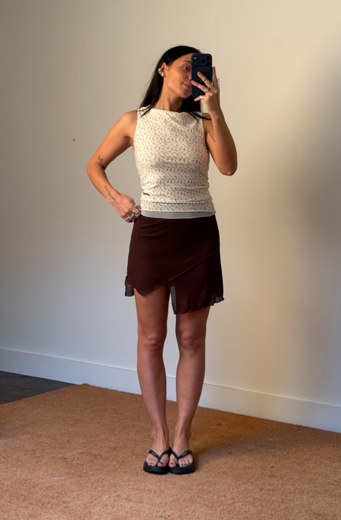 Résumé Maddison Skirt