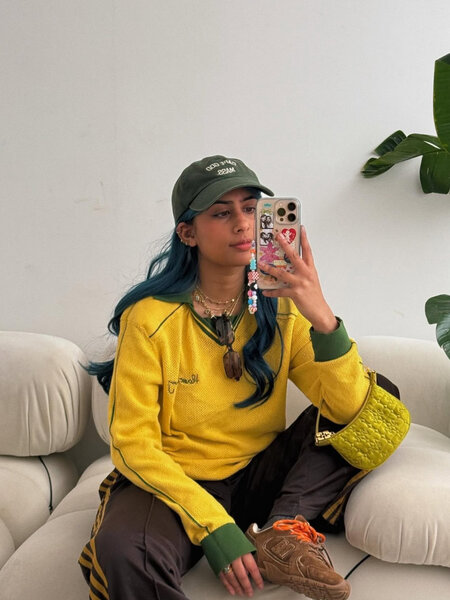 House of Sunny Keepers Knit