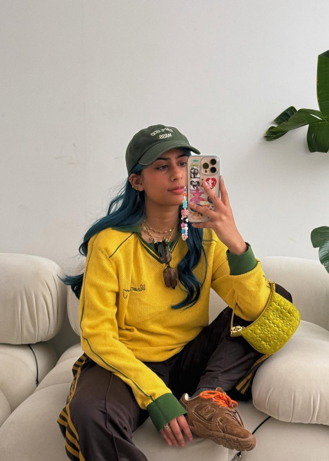 House of Sunny Keepers Knit