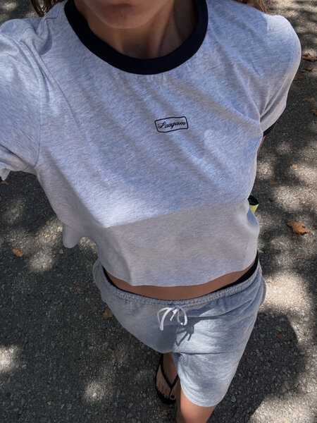 Laagam Hera Logo T-Shirt