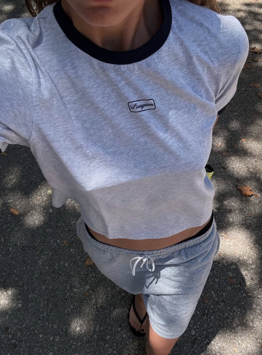 Laagam Hera Logo T-Shirt