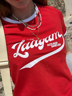 Laagam Olympia Logo T-shirt