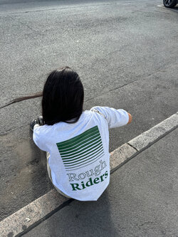 Rough Riders THE ORIGINAL T-SHIRT