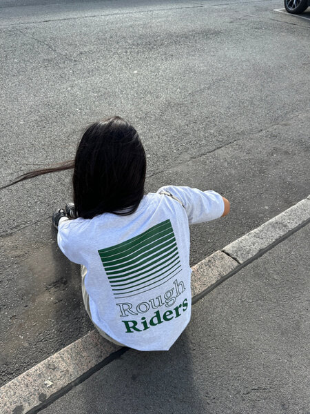 Rough Riders THE ORIGINAL T-SHIRT