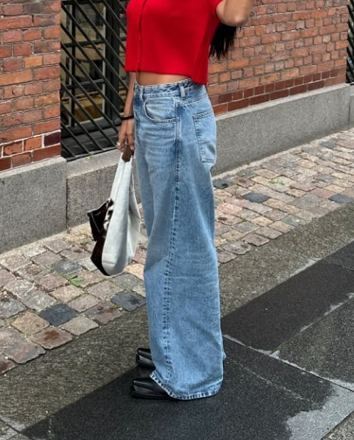 Diesel 1996 D-Sire Denim Trousers