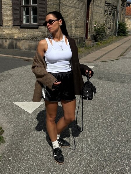 Samsoe Samsoe Women Saclanton Top