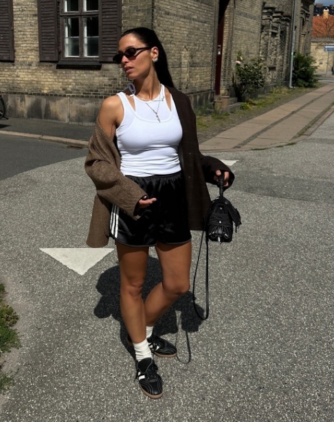 Samsoe Samsoe Women Saclanton Top