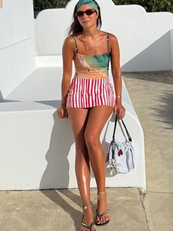 Stieglitz Mansourieuh Skort