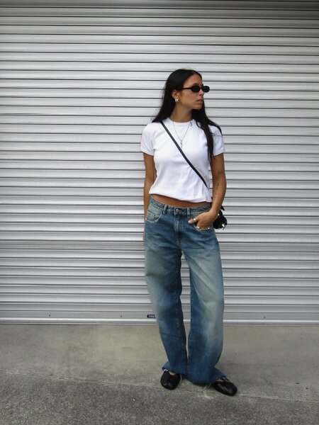 Icon Denim Bea Jeans