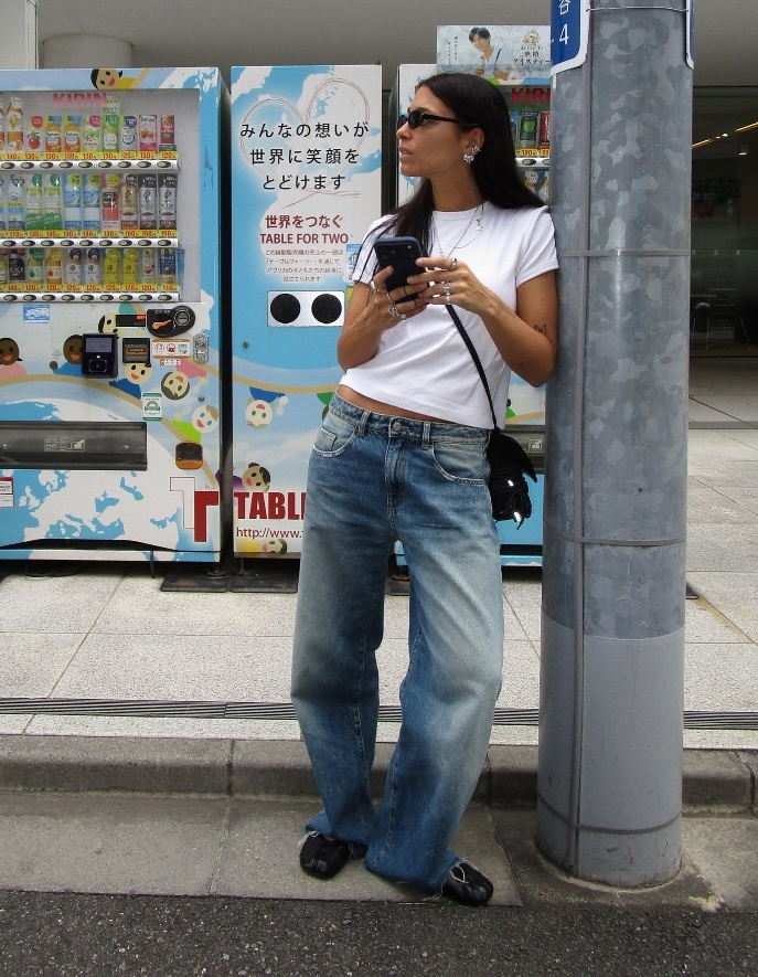 Icon Denim Bea Jeans