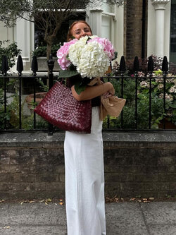 Dragon Diffusion Santa Big Croce Bag