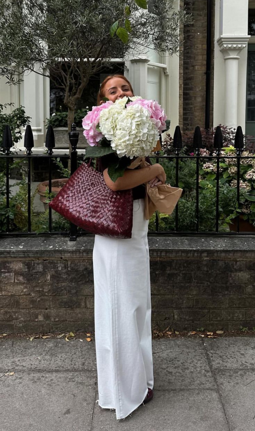 Dragon Diffusion Santa Big Croce Bag