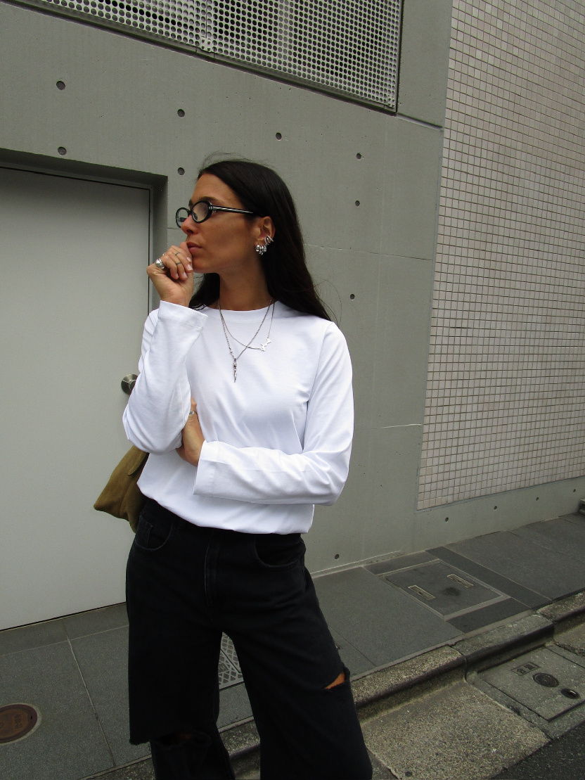 Samsoe Samsoe Women Sacamino Longsleeve