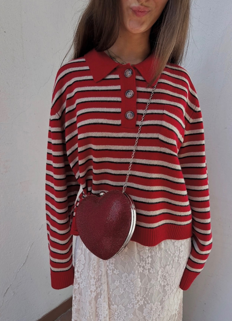 Baum Und Pferdgarten Cori Polo Knit