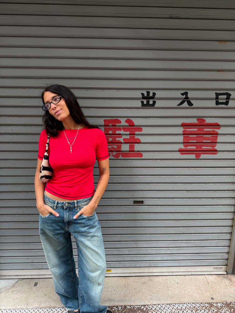 Résumé Ava T-Shirt