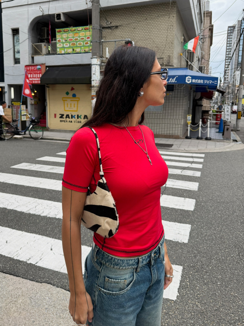 Résumé Ava T-Shirt