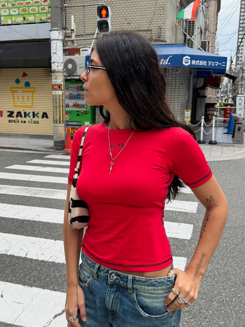 Résumé Ava T-Shirt