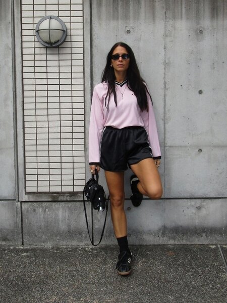 Résumé Kimber Longsleeve