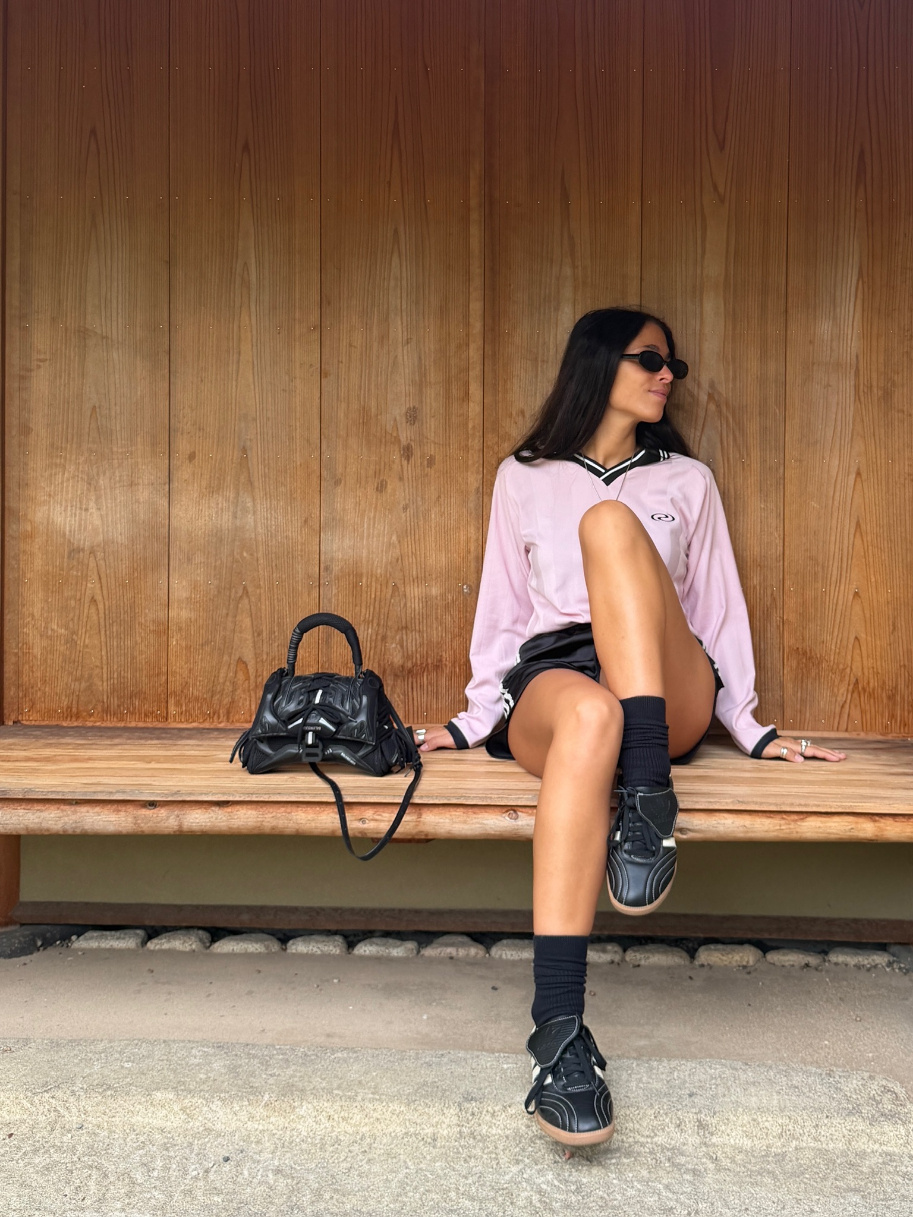 Résumé Kimber Longsleeve