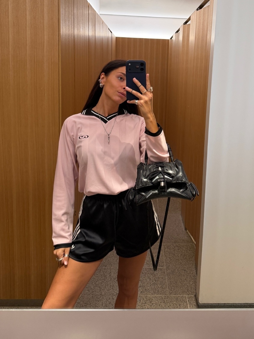 Résumé Kimber Longsleeve