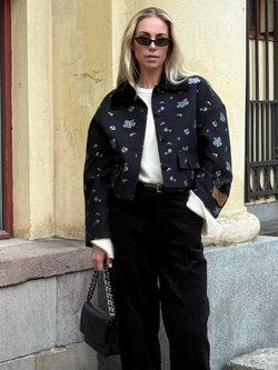 Baum Und Pferdgarten Bebeth Jacket