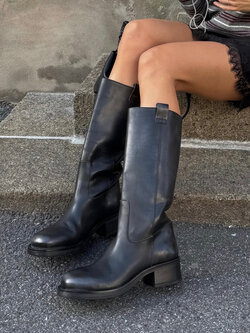 Alohas Sajan Leather Boots