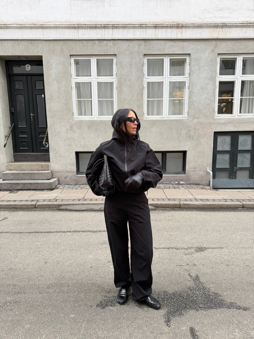 Samsoe Samsoe Women Sanan Jacket