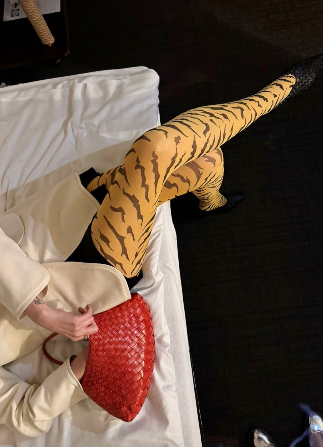 Dragon Diffusion Rosanna Bag