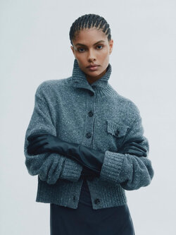 Samsoe Samsoe Women Salois Cardigan