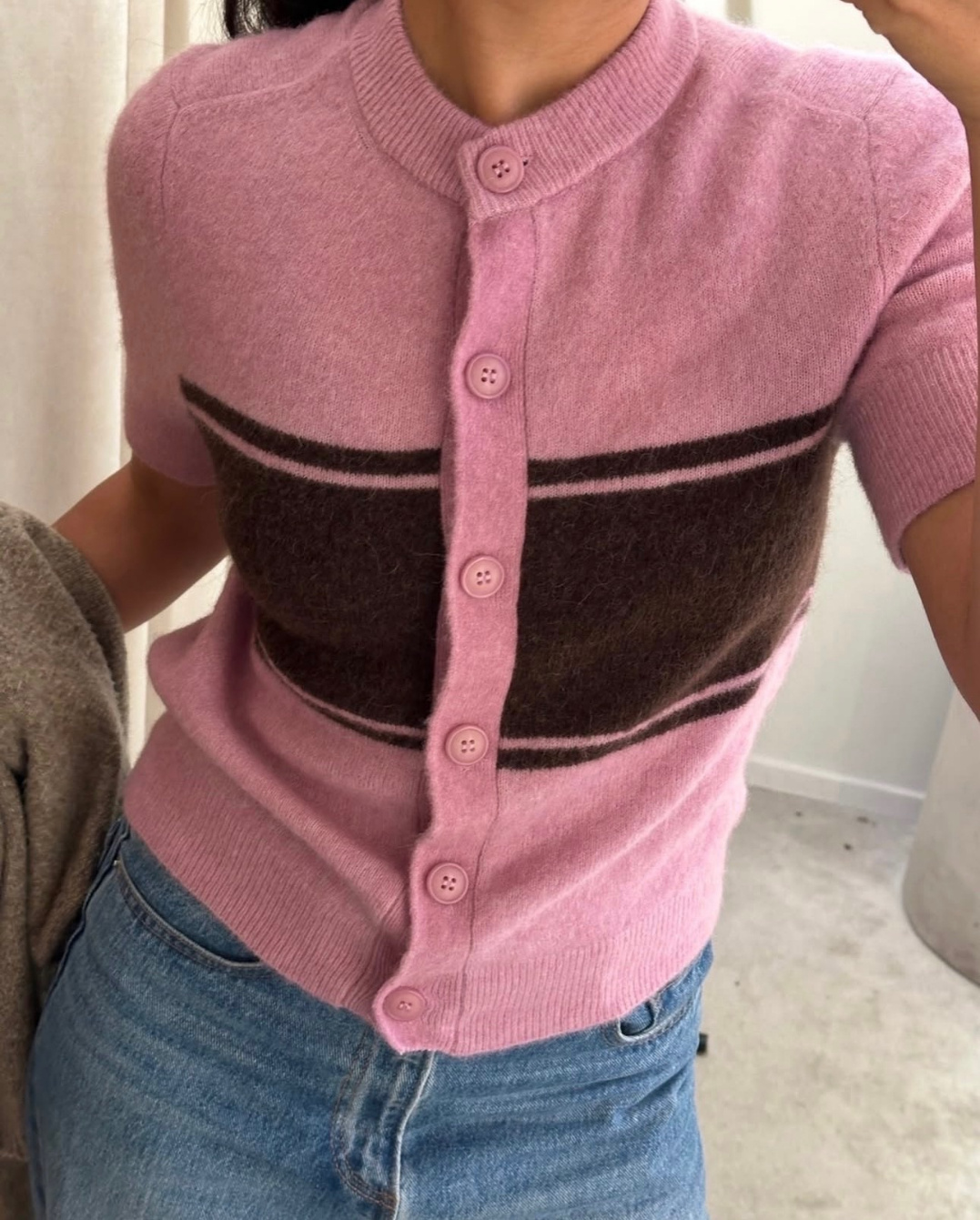 Samsoe Samsoe Women Sanoura Cardigan