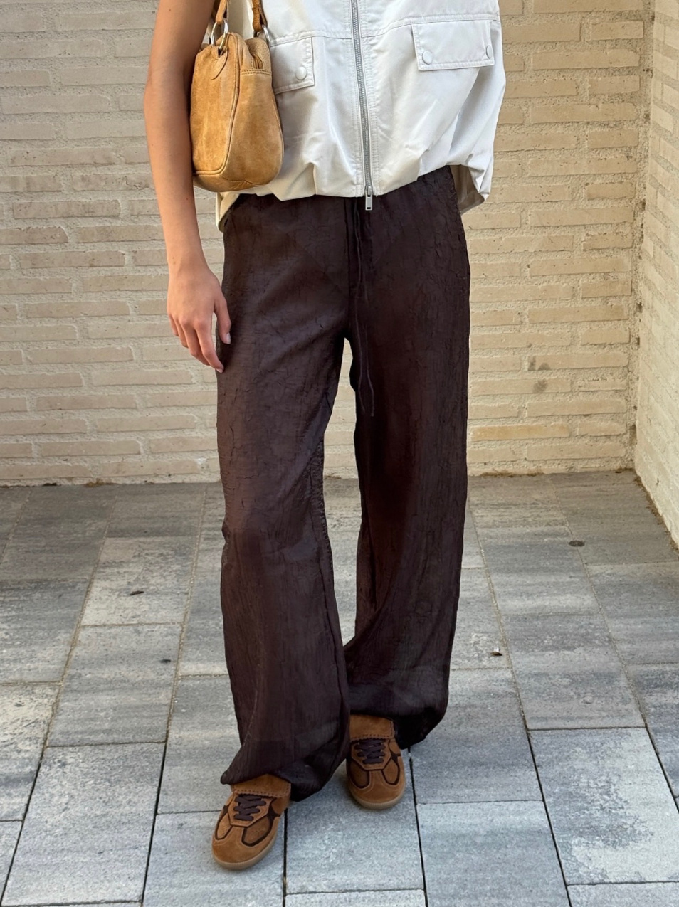 Alohas Club Suede Leather Sneakers