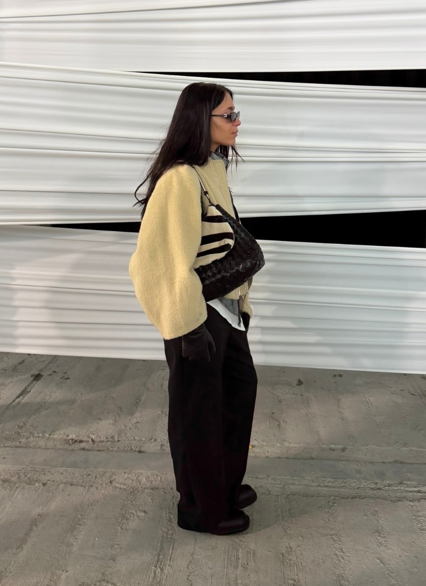 Dragon Diffusion Santa Big Croce Bag