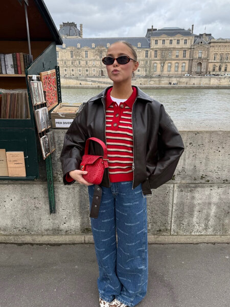 Baum Und Pferdgarten Cori Polo Knit