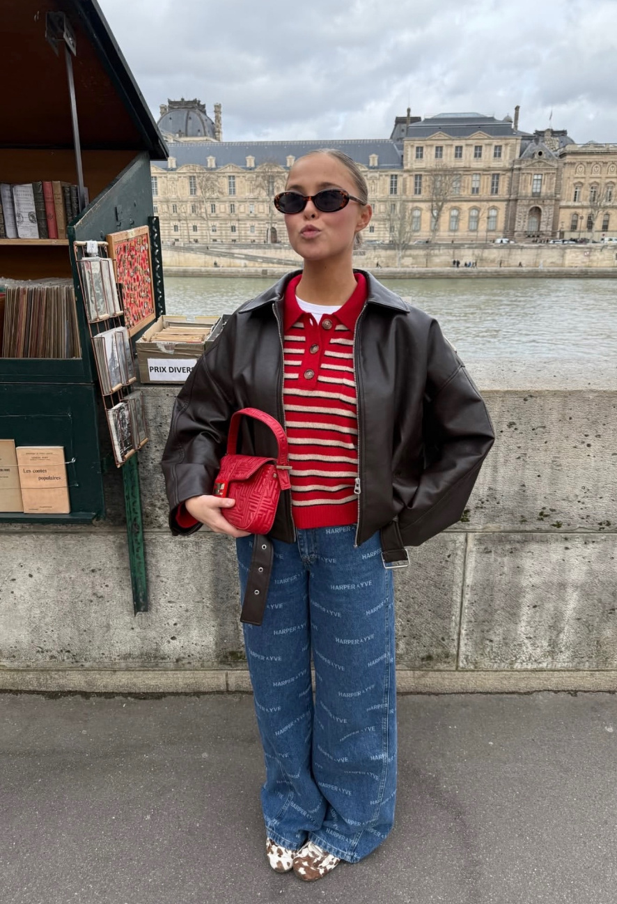 Baum Und Pferdgarten Cori Polo Knit