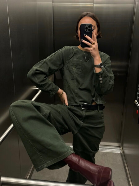 Baum Und Pferdgarten Nikolin Jeans