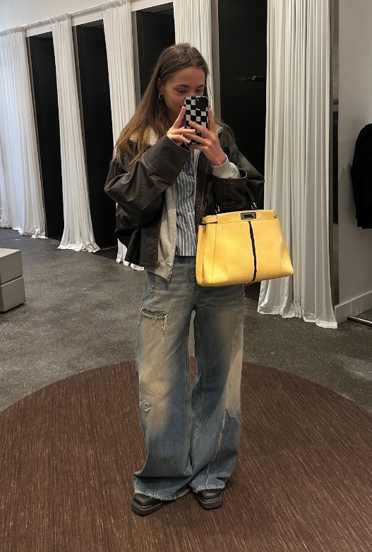 Diesel Women 1996 D-Sire Destroyed Jeans