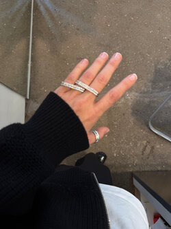 Billion Avenue Bari Diamond Ring