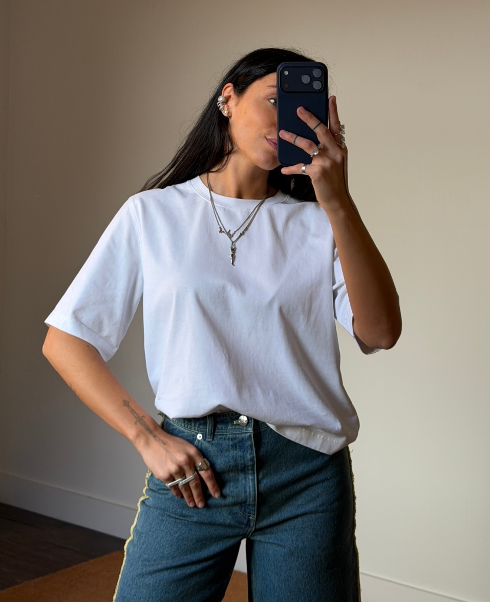 Samsoe Samsoe Women Saabby T-shirt