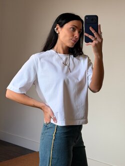 Samsoe Samsoe Women Saabby T-shirt