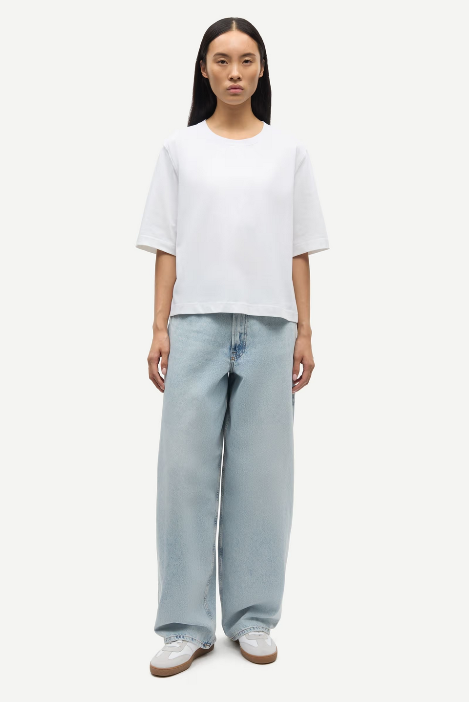 Samsoe Samsoe Women Saabby T-shirt