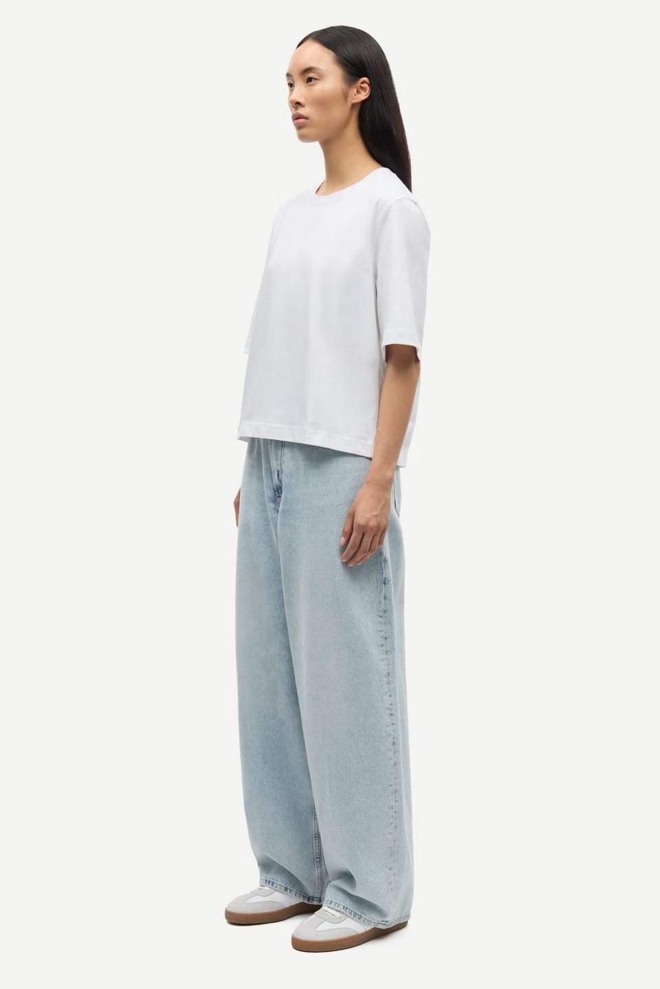 Samsoe Samsoe Women Saabby T-shirt