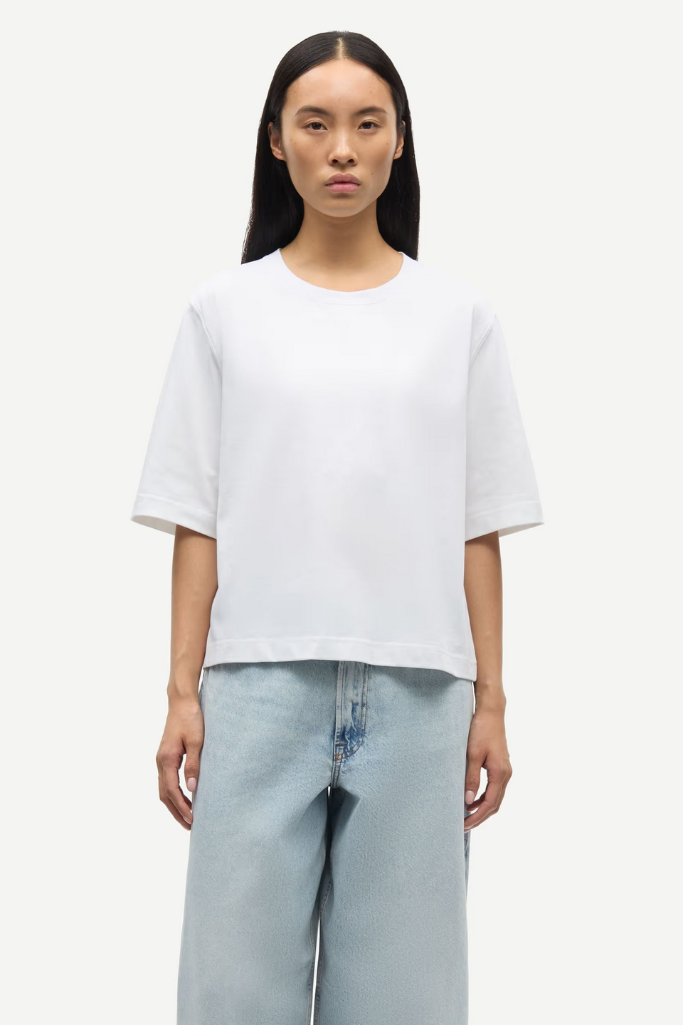 Samsoe Samsoe Women Saabby T-shirt