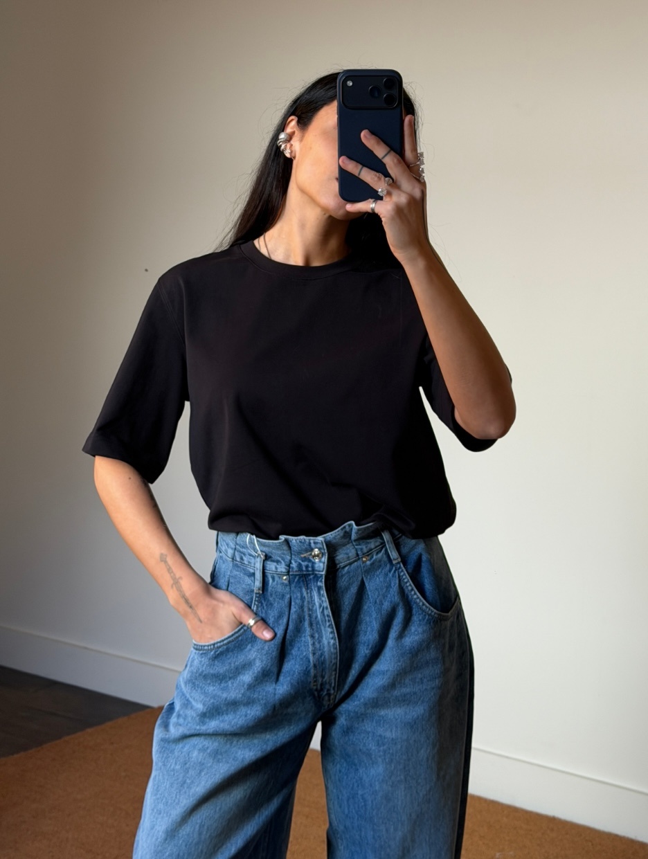 Samsoe Samsoe Women Saabby T-shirt