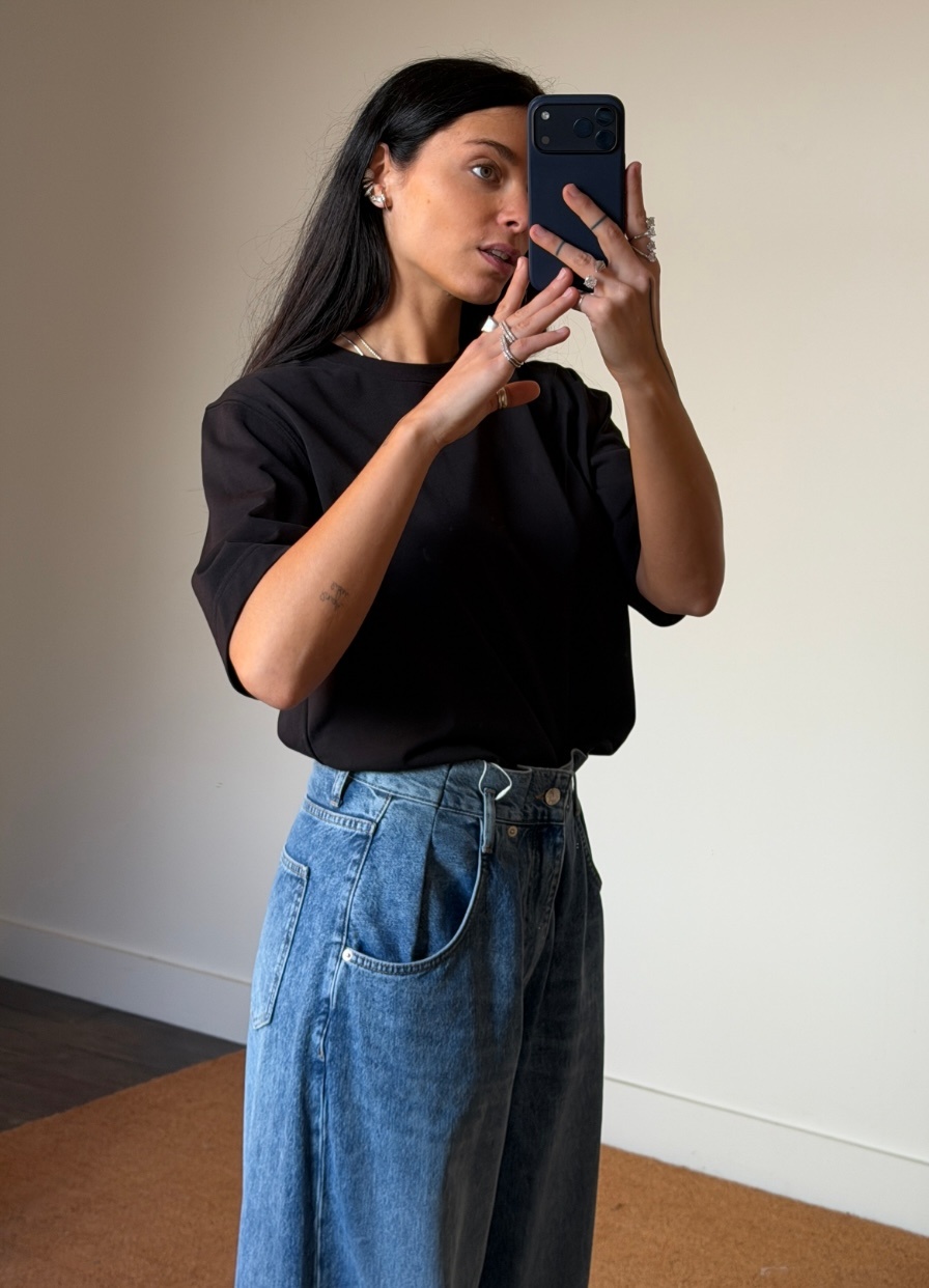 Samsoe Samsoe Women Saabby T-shirt