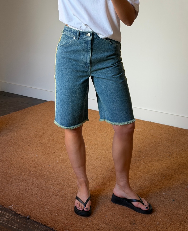 Résumé Marion Shorts