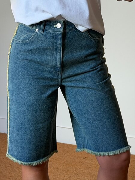 Résumé Marion Shorts