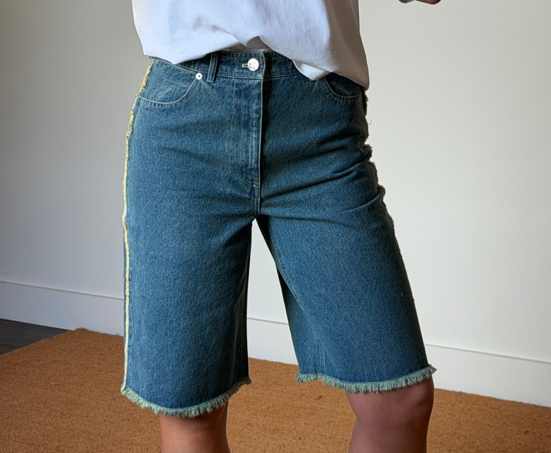 Résumé Marion Shorts