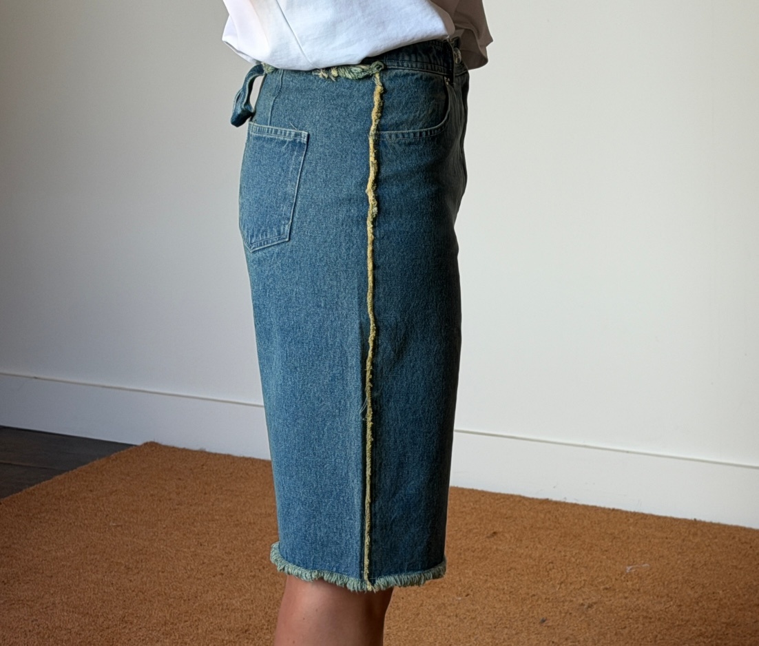 Résumé Marion Shorts